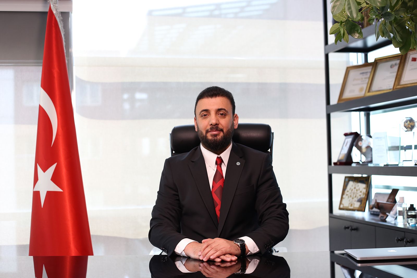 Gökhan Ateş’ten Kurban Bayramı Mesajı